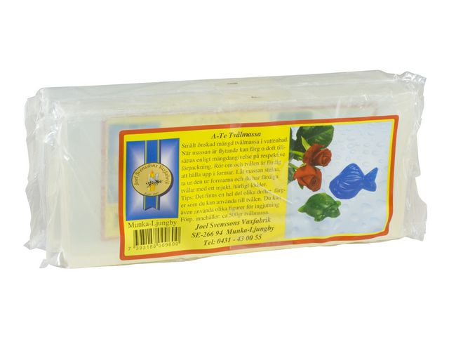 Torkpapper och tvål